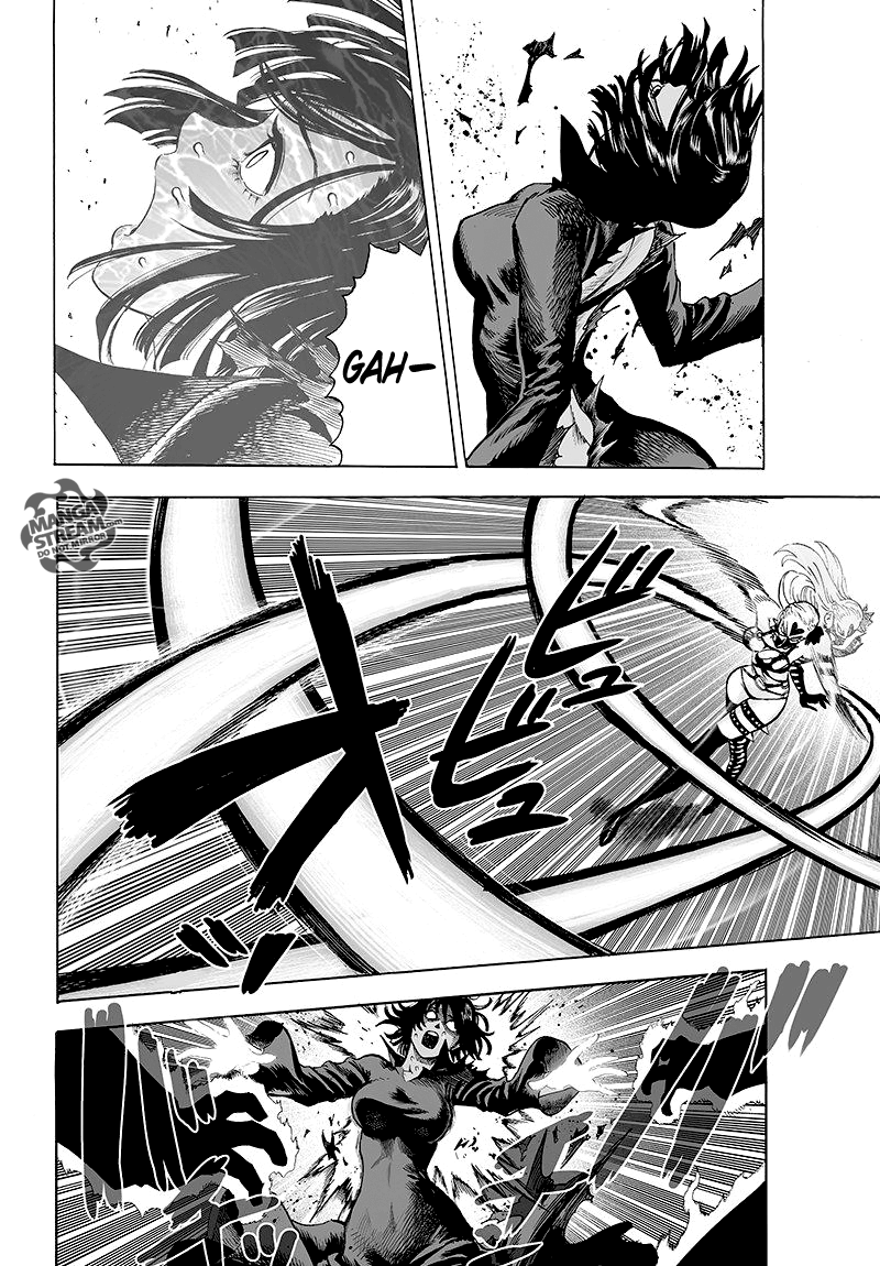 One-Punch Man, Chapter 65 image 03
